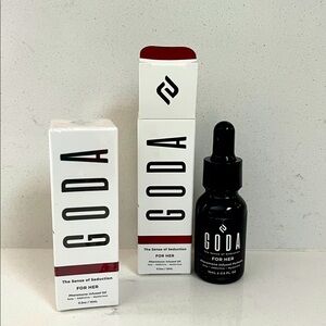 GODA FOR HER The Sense Of Seduction